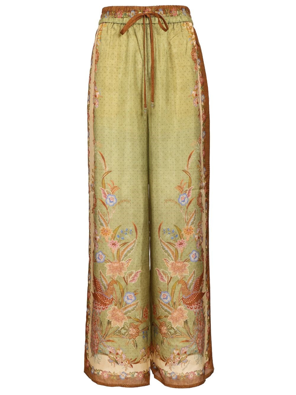Zimmermann Women "Indra" Trousers ZIMMERMANN