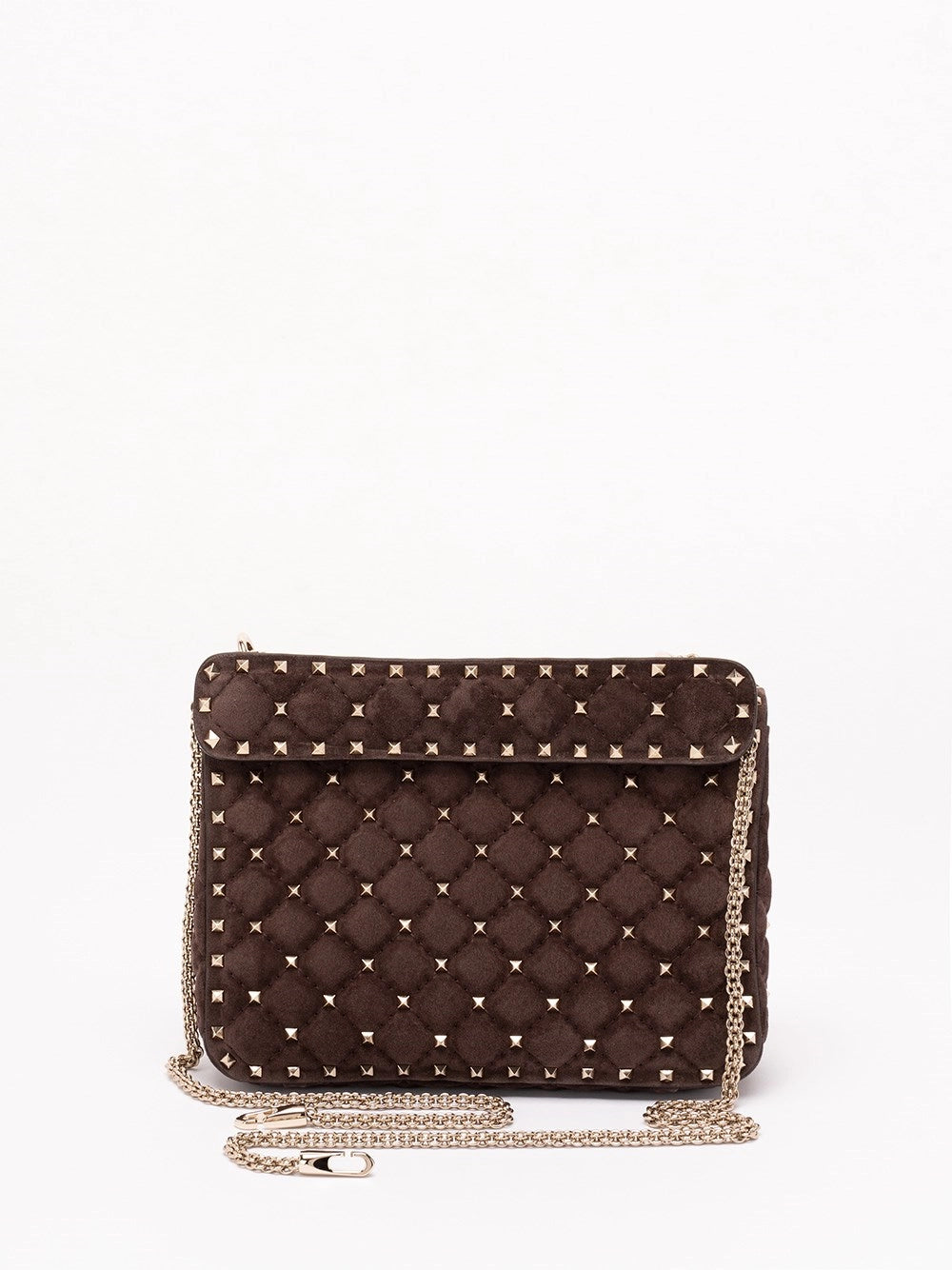 Valentino Garavani Women `Rockstud Spike` Medium Bag VALENTINO GARAVANI