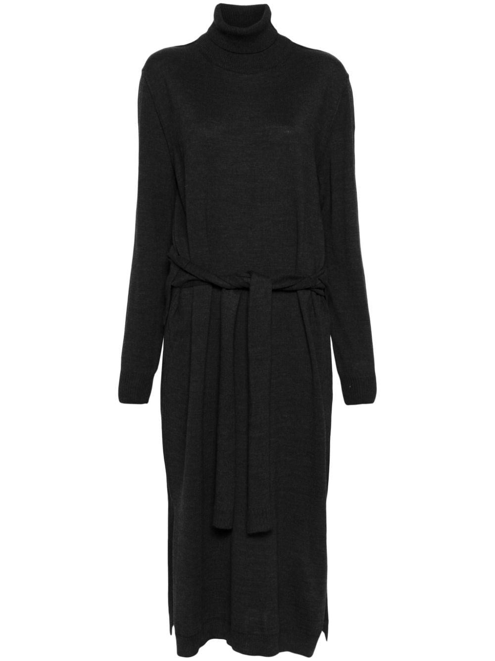 Lemaire Women Wool Blend Knit Dress LEMAIRE