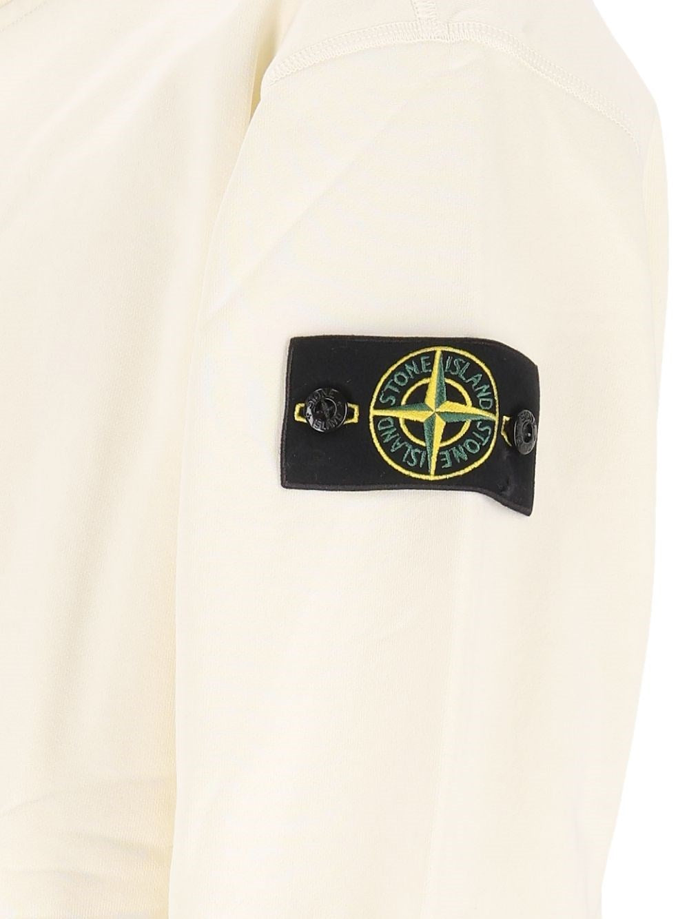 Stone Island Men Zip Hoodie STONE ISLAND