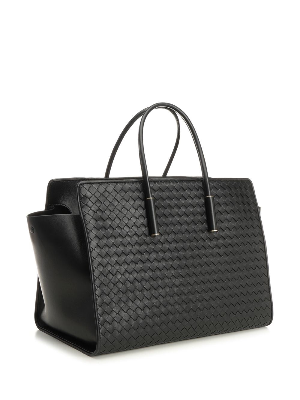 Bottega Veneta Women Barbara Medium Tote Intrecciato BOTTEGA VENETA