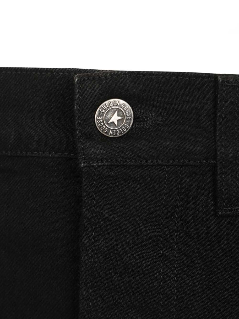 Golden Goose Men Patrick Denim Trousers GOLDEN GOOSE