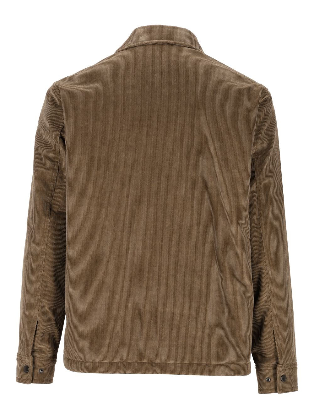 Burberry Men Dalewood Corduroy Shirt-Jacket BURBERRY