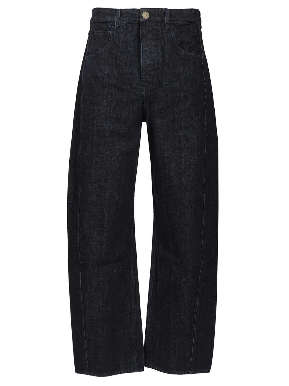 Jacquemus Men De-Nîmes Mirada Denim Trousers JACQUEMUS