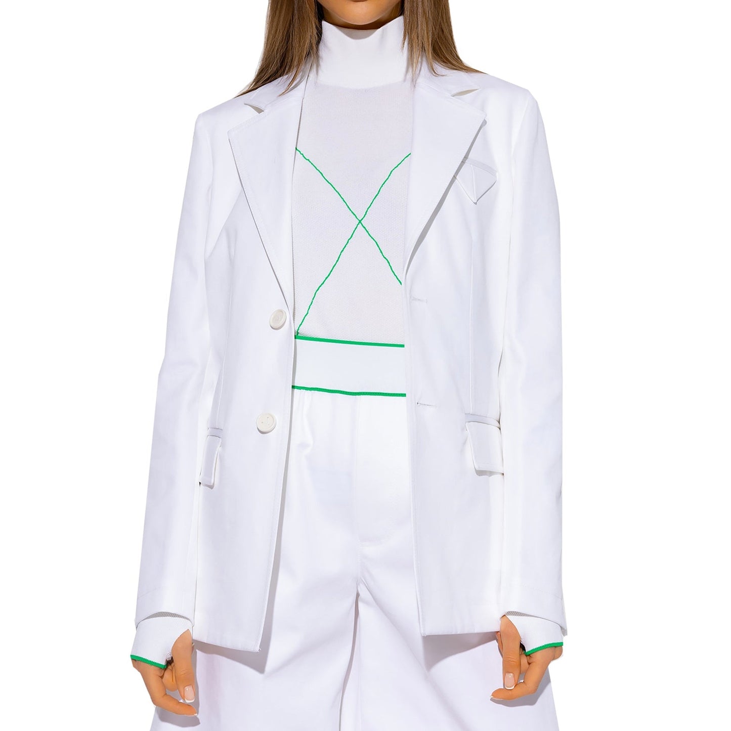 Bottega Veneta Cotton Blazer Women BOTTEGA VENETA