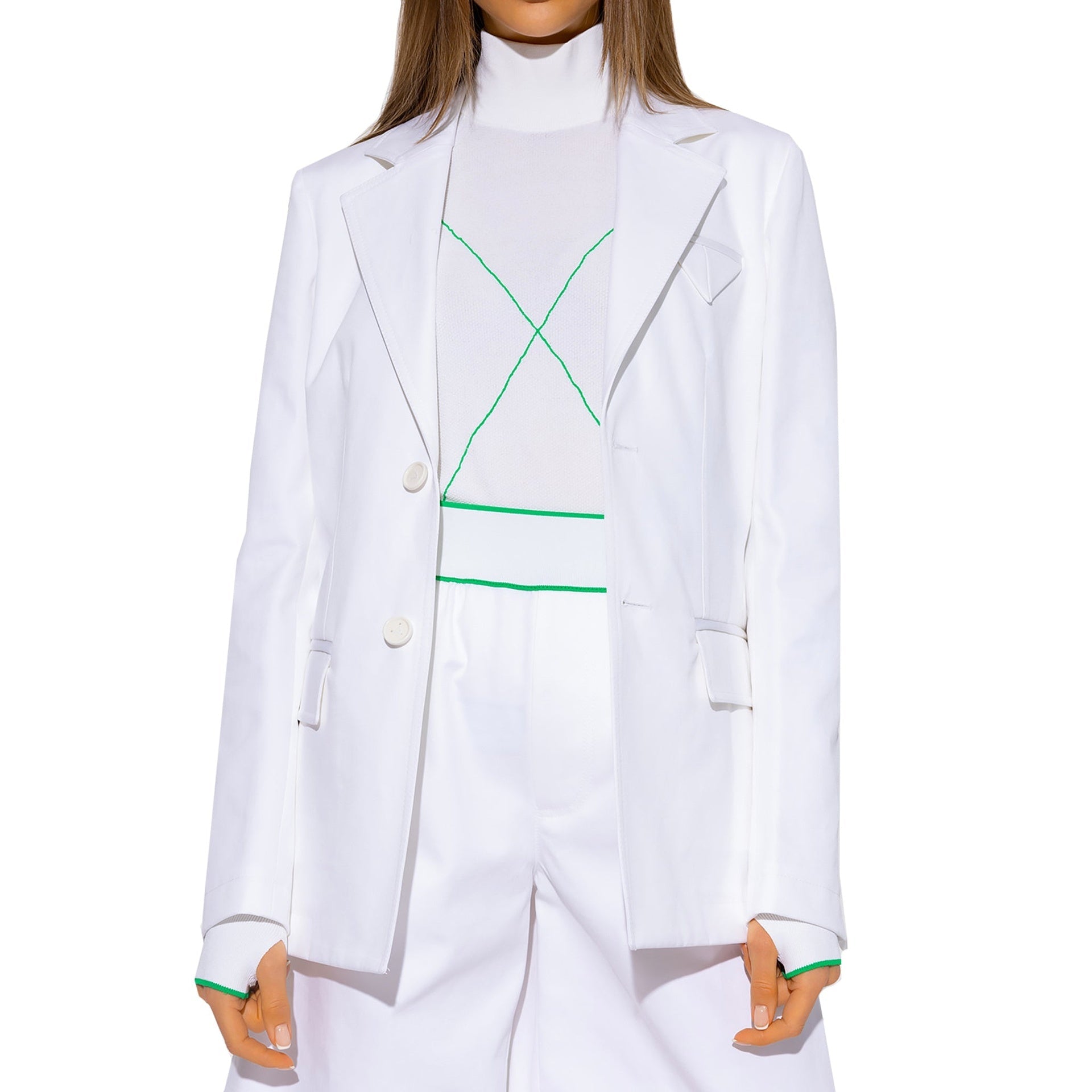 Bottega Veneta Cotton Blazer Women BOTTEGA VENETA