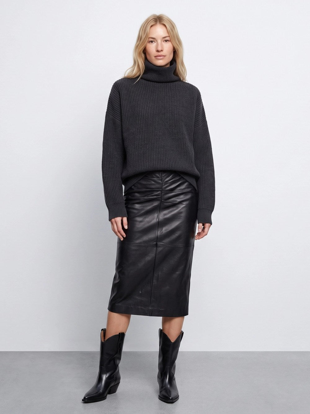 Isabel Marant Women Midi Pencil Skirt ISABEL MARANT