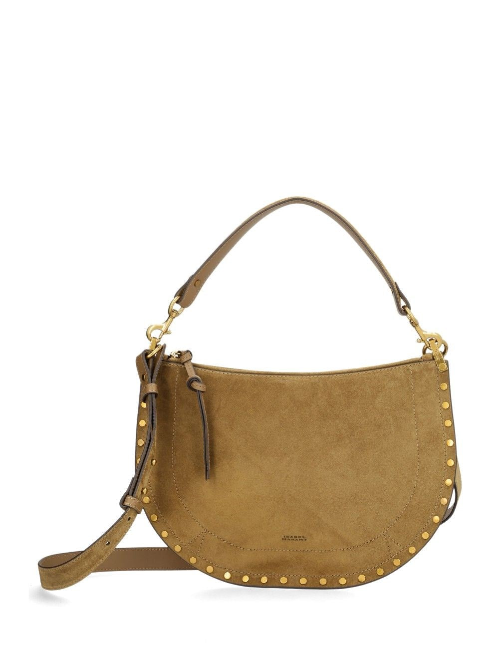 Isabel Marant Women "Oskan" Suede Hobo Bag ISABEL MARANT
