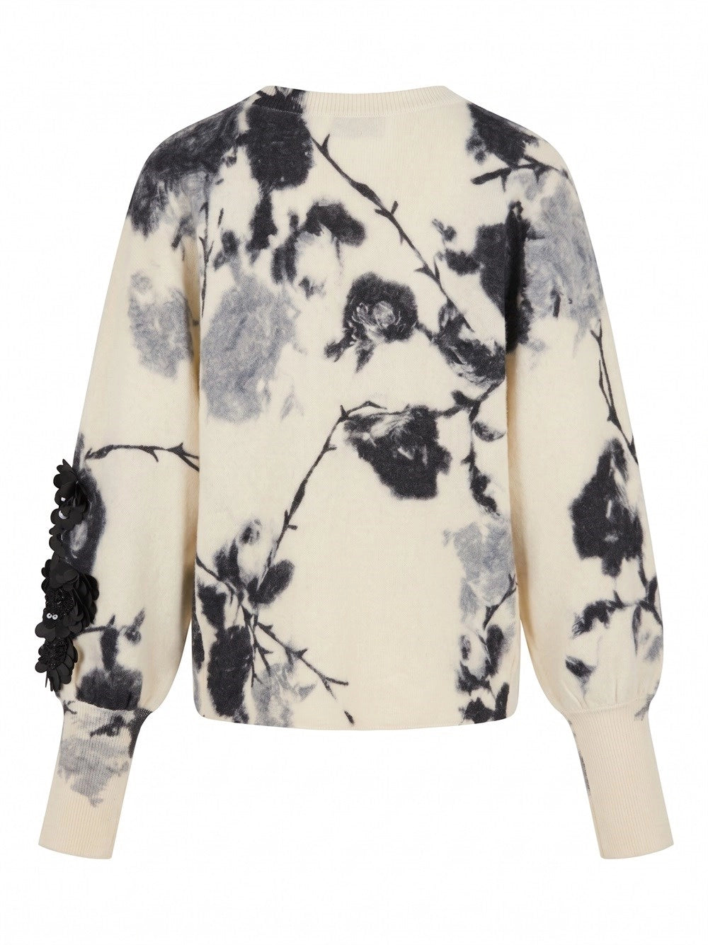 Blumarine Women Round Neck Sweater BLUMARINE