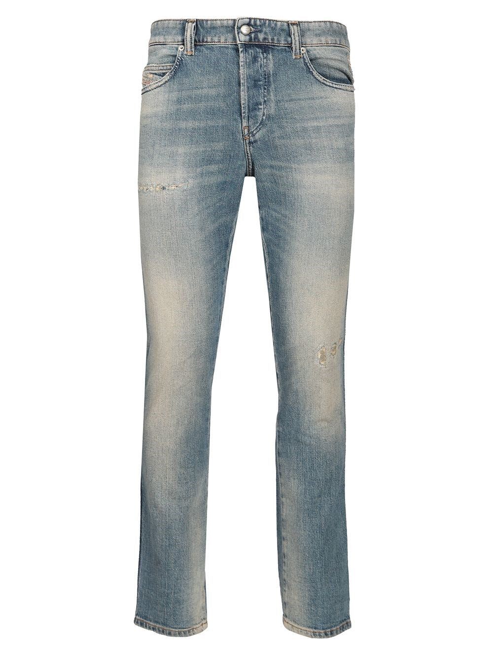Diesel Men Regular Fit "D-Vyl" Jeans DIESEL