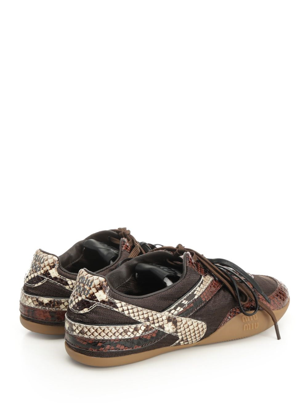 Miu Miu Women Gymnasium Sneakers MIU MIU