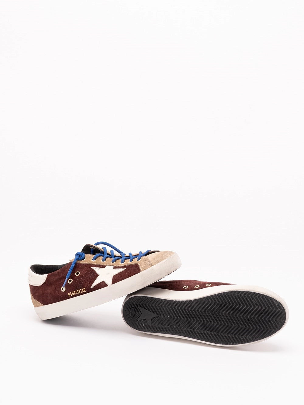 Golden Goose Men `Superstar`  Sneakers GOLDEN GOOSE