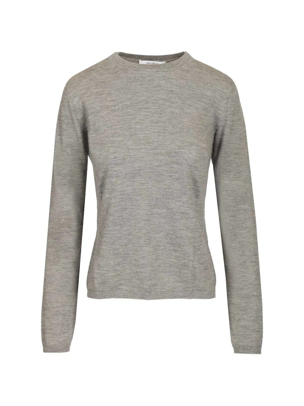 Max Mara Women Cashmere Crew Neck Sweater MAX MARA