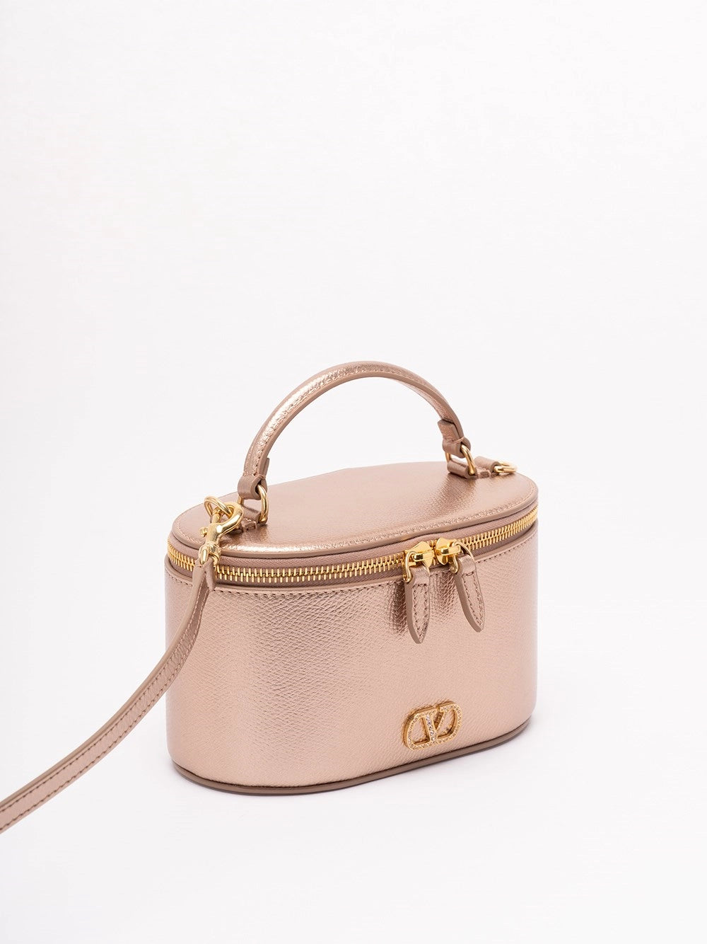 Valentino Garavani Women `Vlogo Signature` Vanity Case VALENTINO GARAVANI