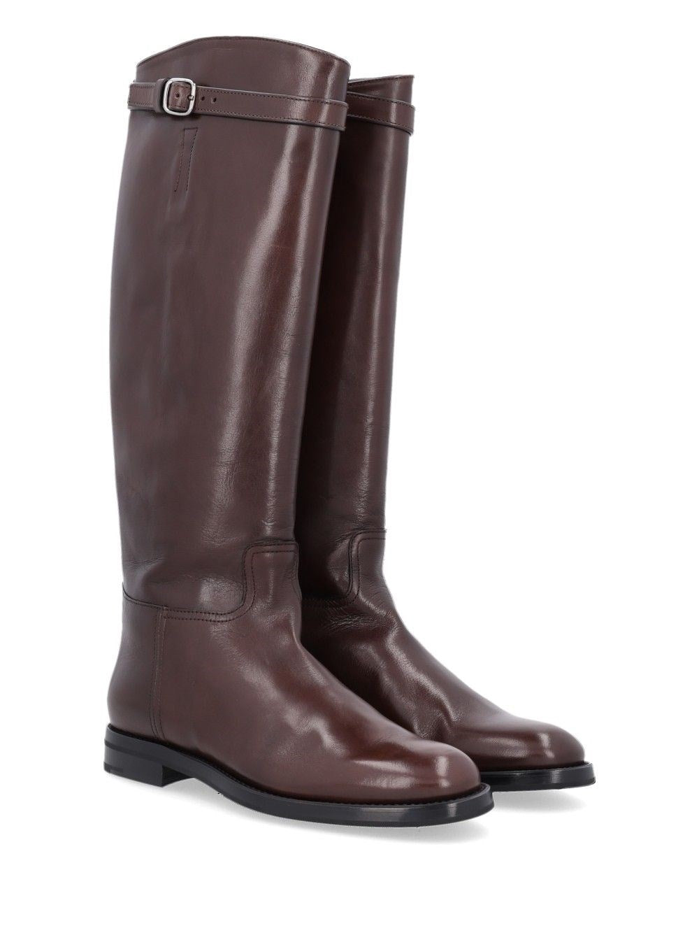 Church's Women Michelle 2G Leather Boots CHURCH'S