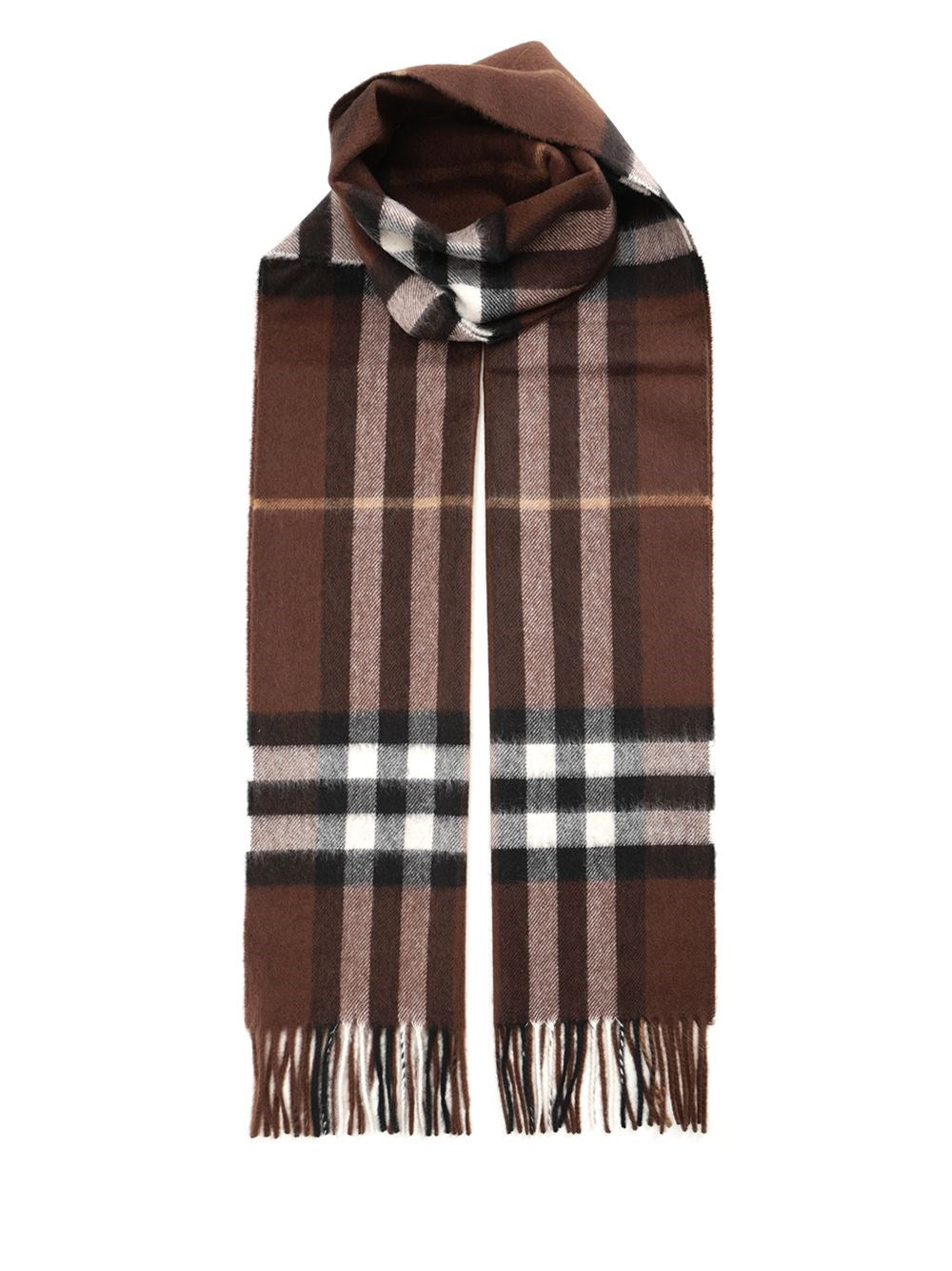 Burberry Women Check Scarf BURBERRY