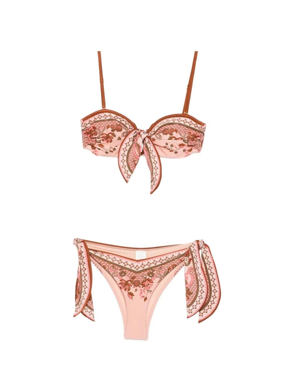 Zimmermann Women `Aster` Bikini ZIMMERMANN