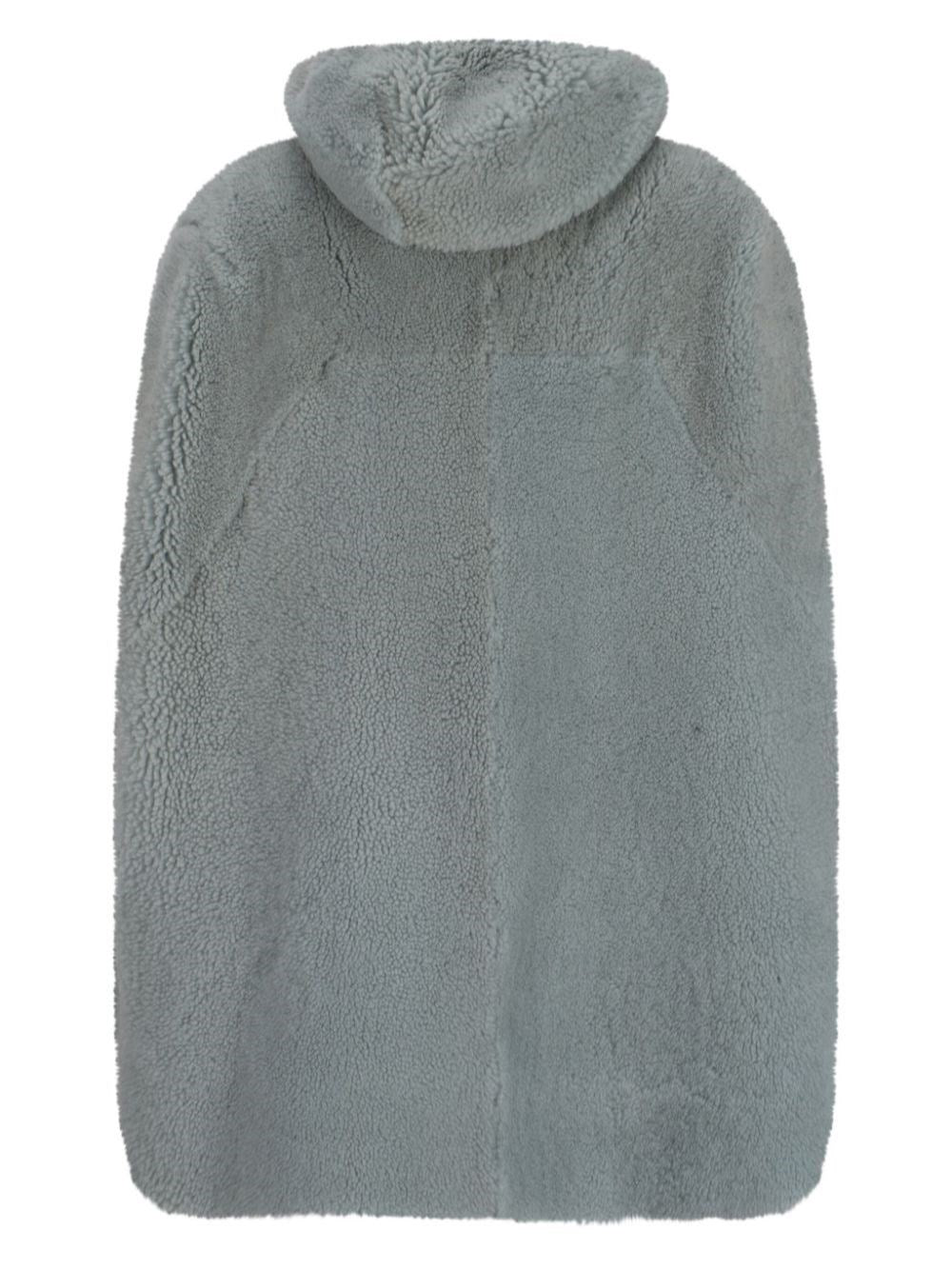 Rick Owens Women Shearling Vest RICK OWENS