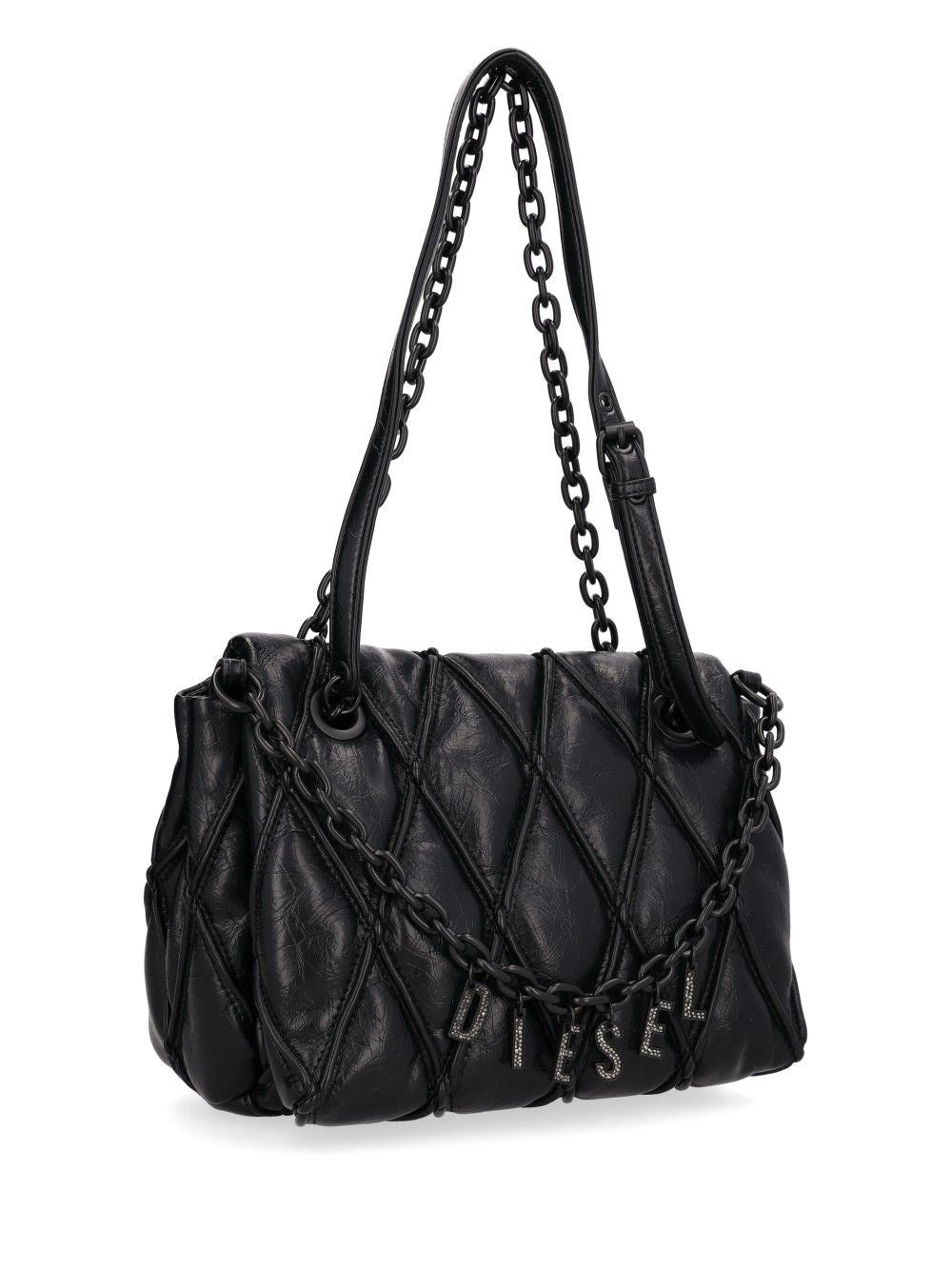 Diesel Women "Charm-D" Shoulder M Shoulder Bag DIESEL