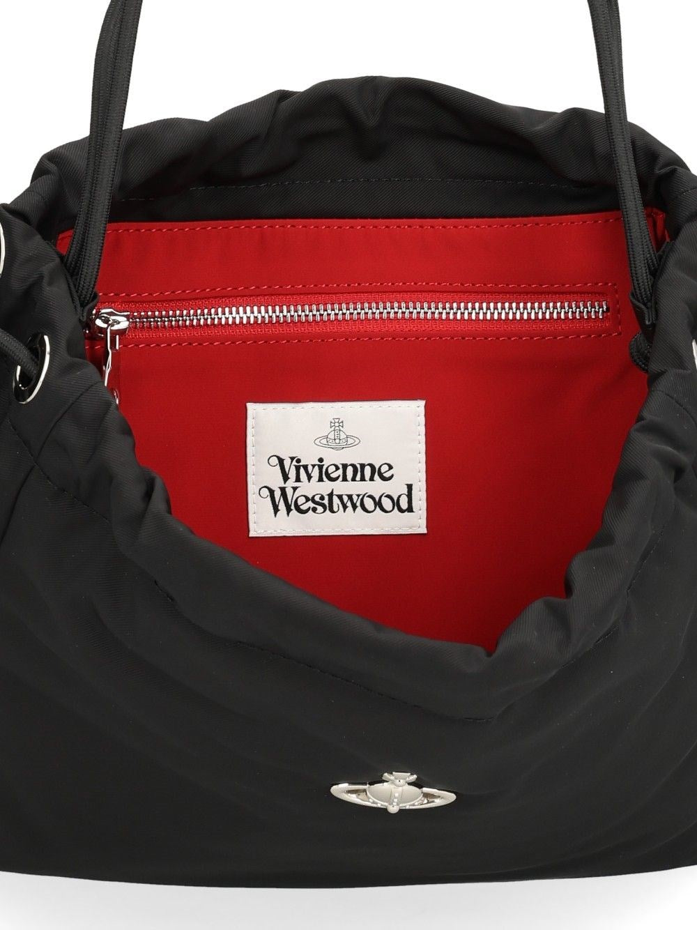 Vivienne Westwood Women Hilary Bucket Bag VIVIENNE WESTWOOD