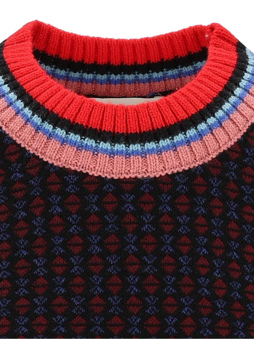 Dries Van Noten Women Embroidered Wool-Blend Temi Vest DRIES VAN NOTEN