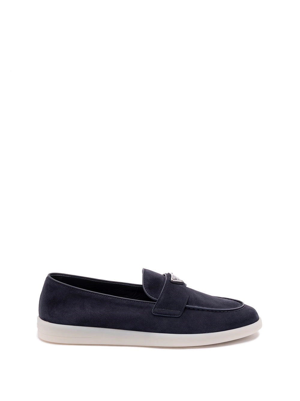 Prada Men Suede Loafers PRADA