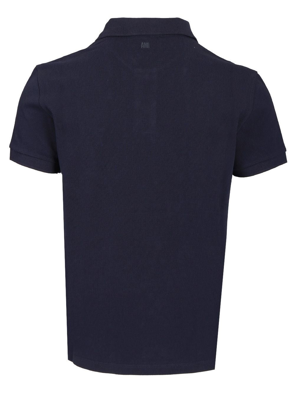 Ami Women "Ami De Coeur" Polo AMI PARIS