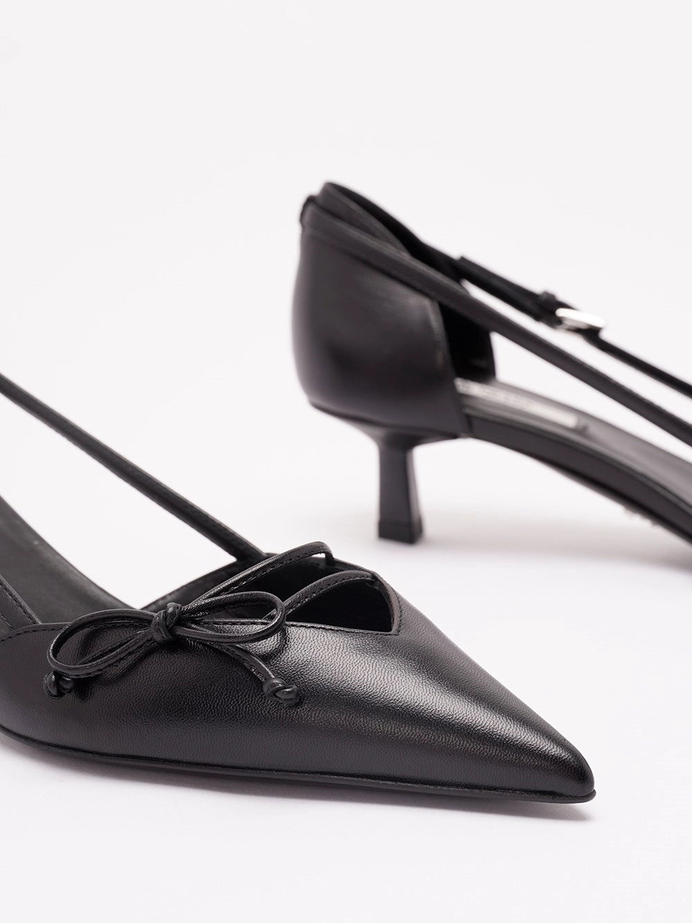 Prada Women Leather Pumps PRADA