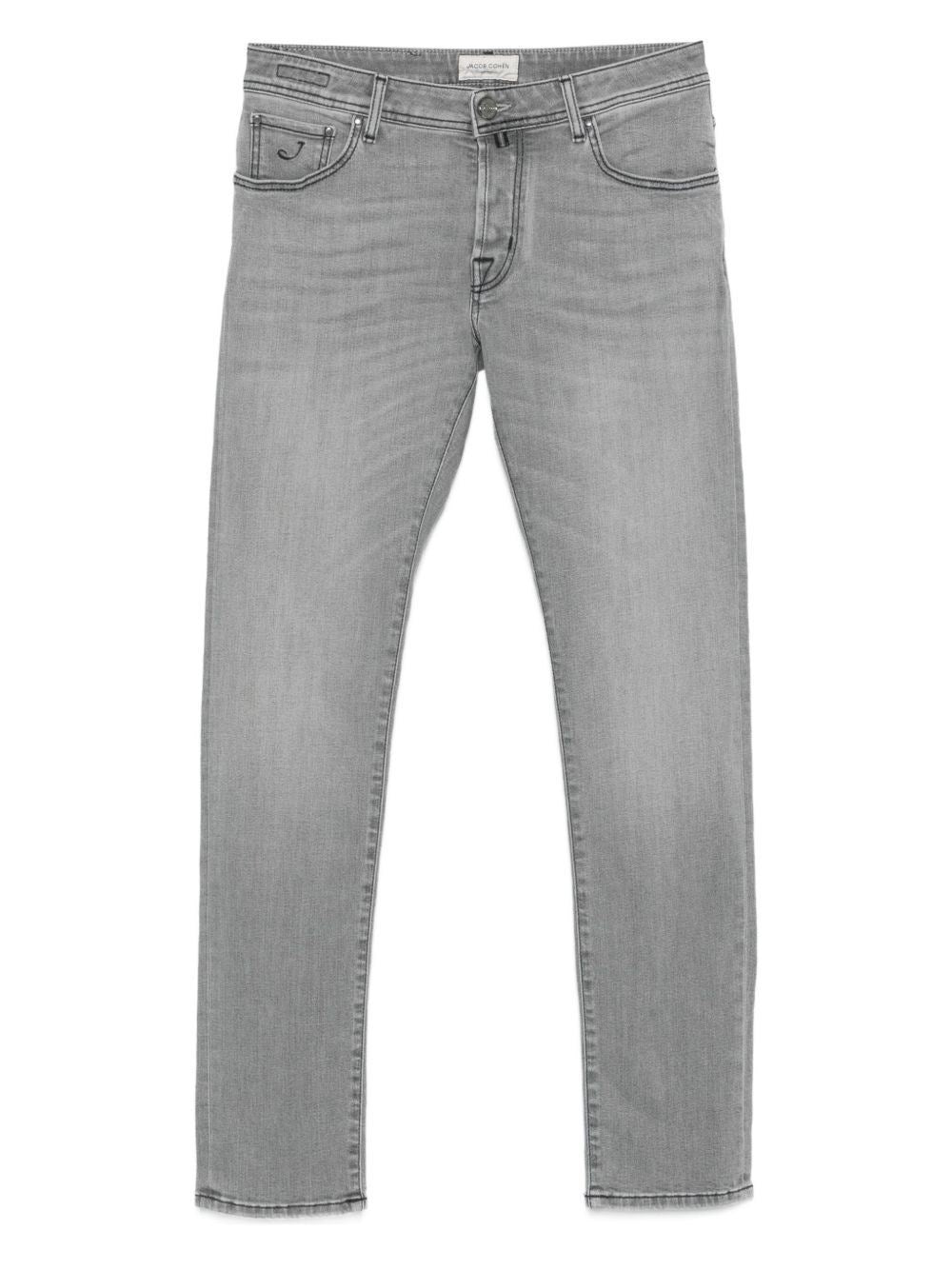 Jacob Cohen Men Super Slim Fit "Nick" Jeans JACOB COHEN