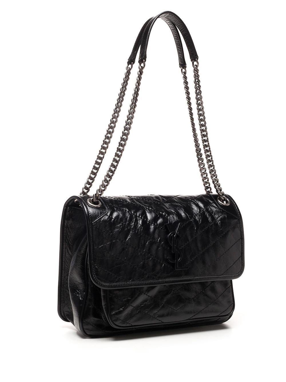 Saint Laurent Women "Niki" Shoulder Bag