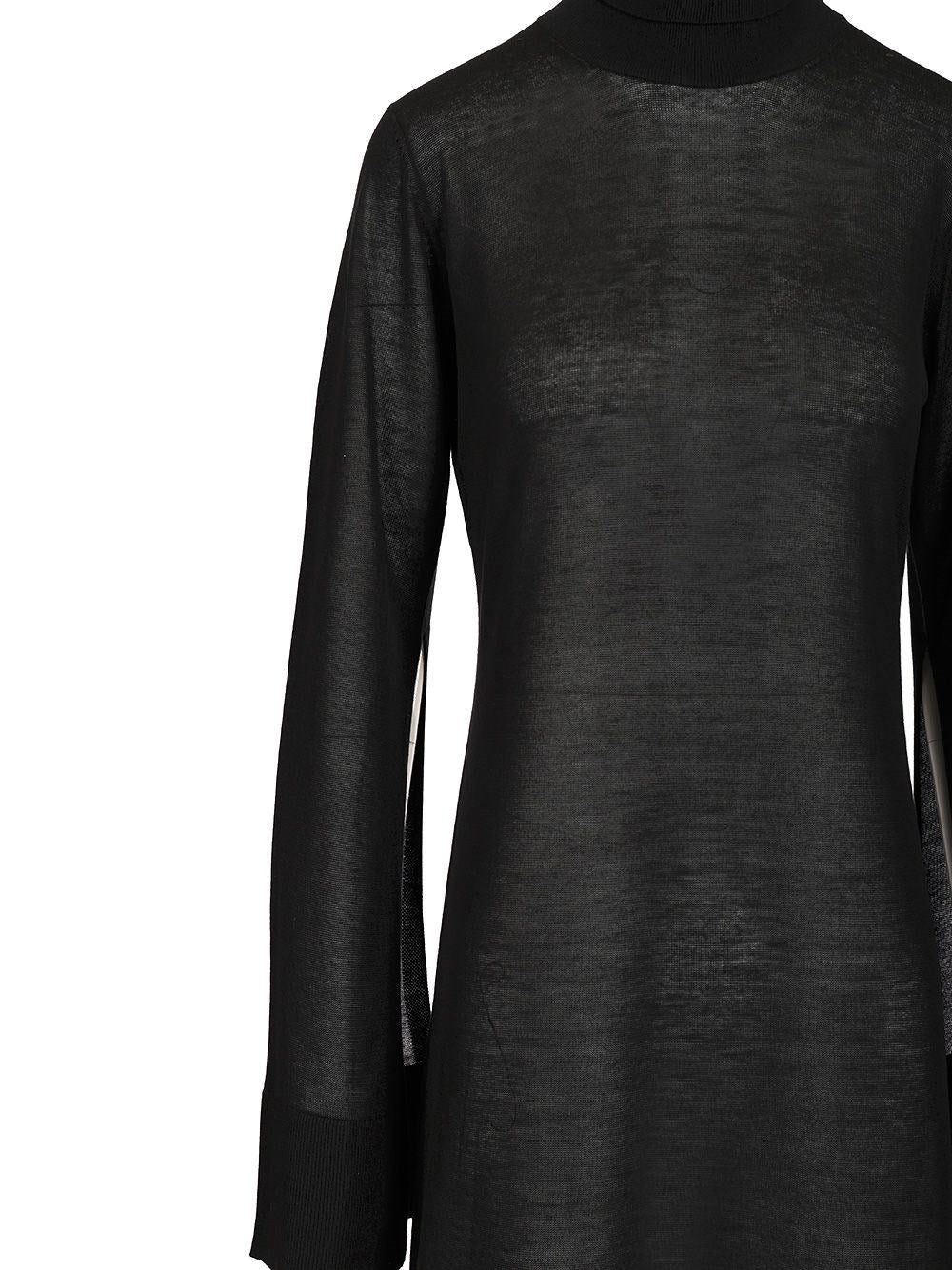 Toteme Women Split Sleeve Knit Dress TOTEME