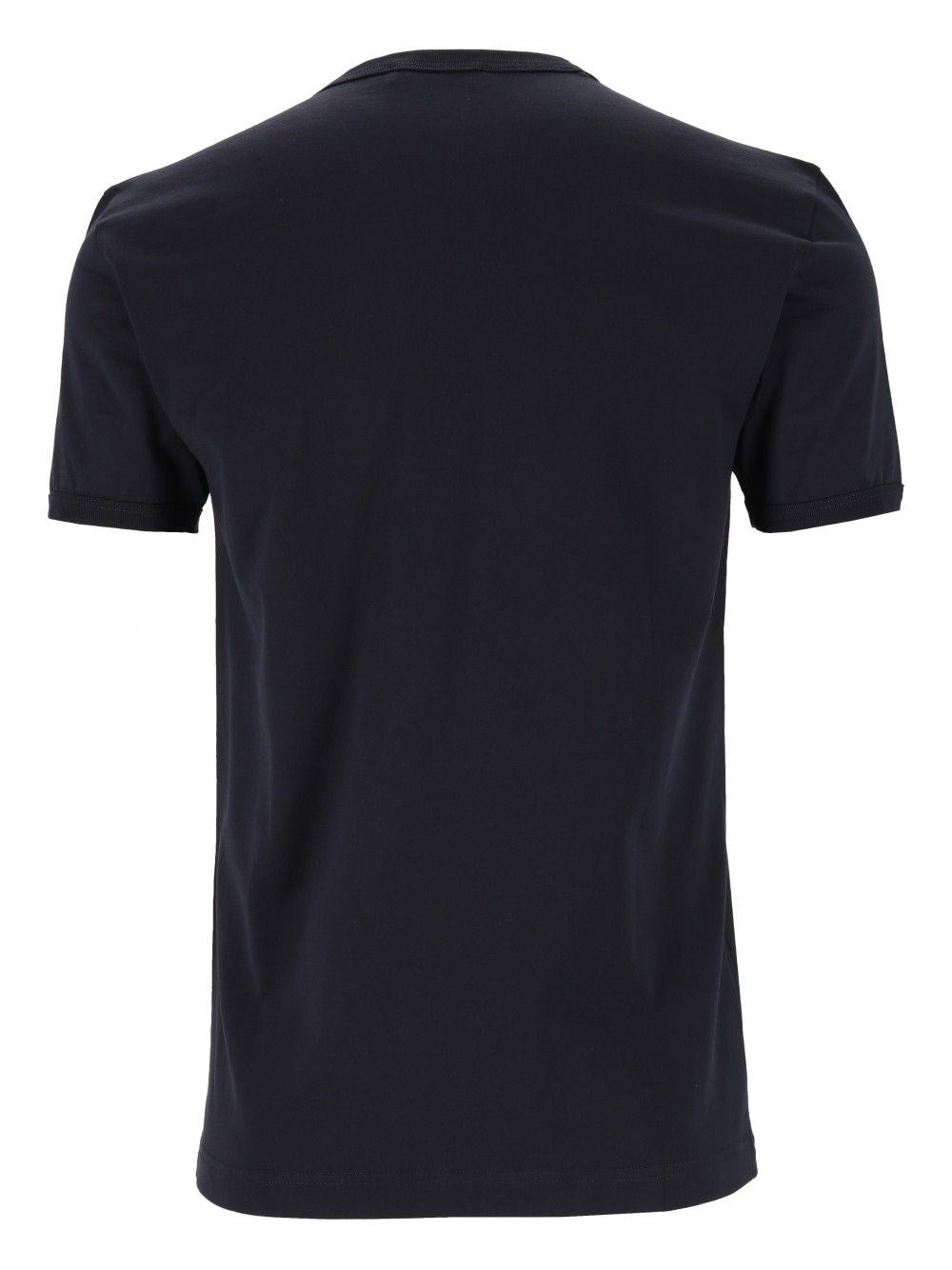Dolce & Gabbana Men Cotton T-Shirt DOLCE & GABBANA