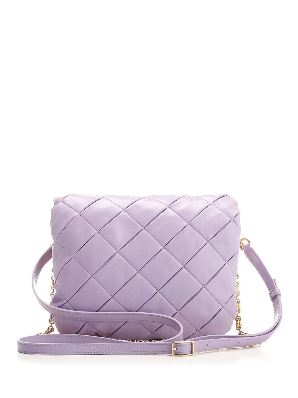 Loewe Women Mauve "Goya" Shoulder Bag LOEWE