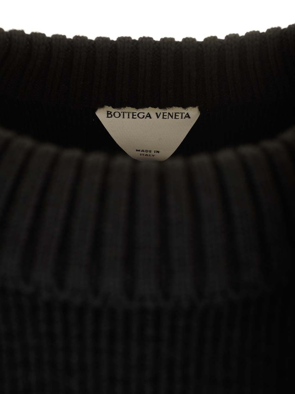 Bottega Veneta Men Wool Sweater BOTTEGA VENETA