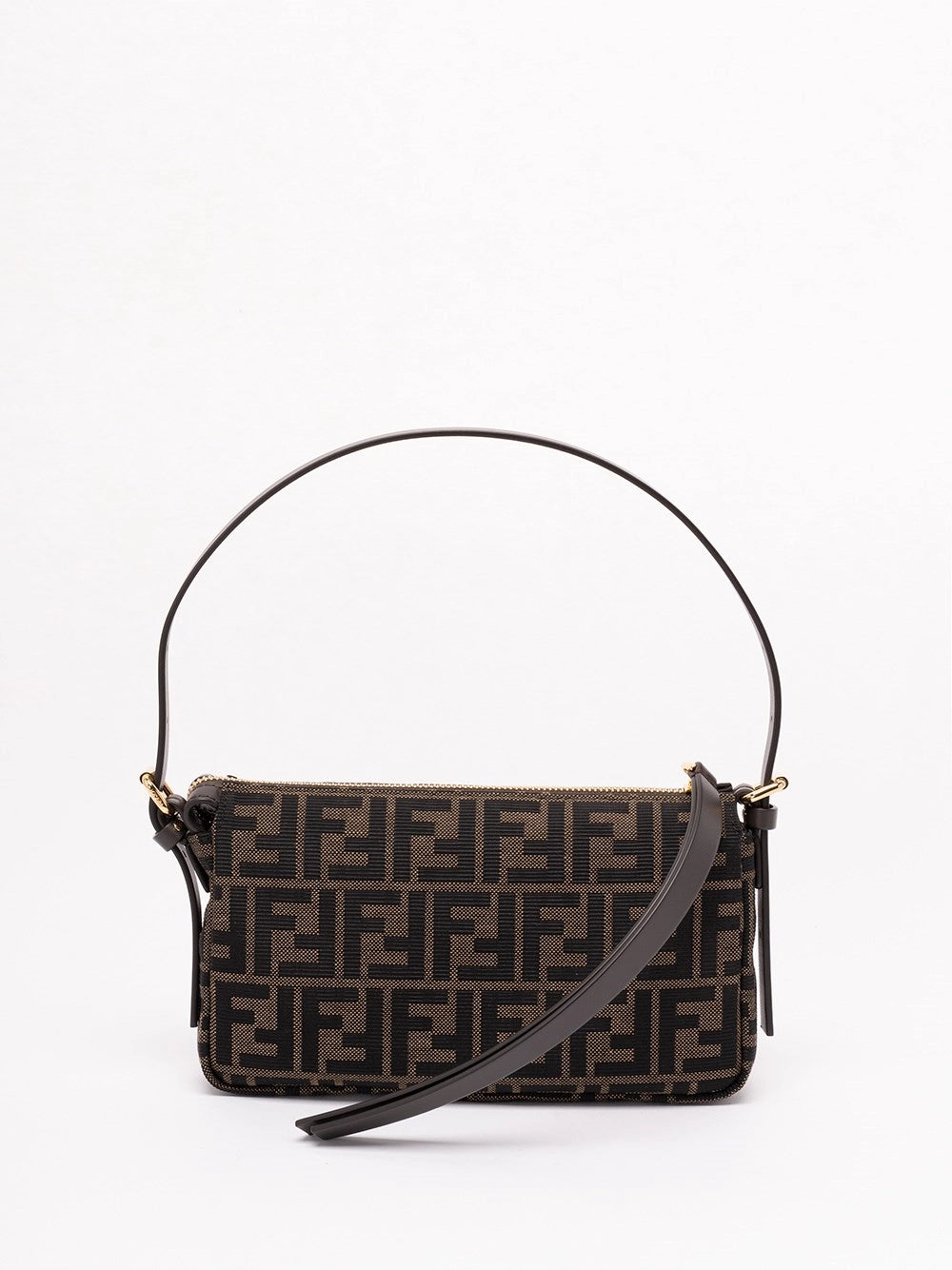 Fendi Women `Zip Top` Small Handbag FENDI