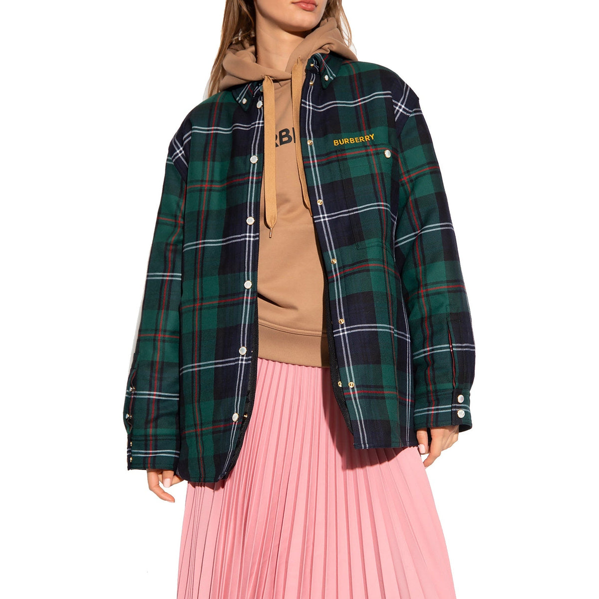 Burberry Two-Piece Jacket Women BURBERRY