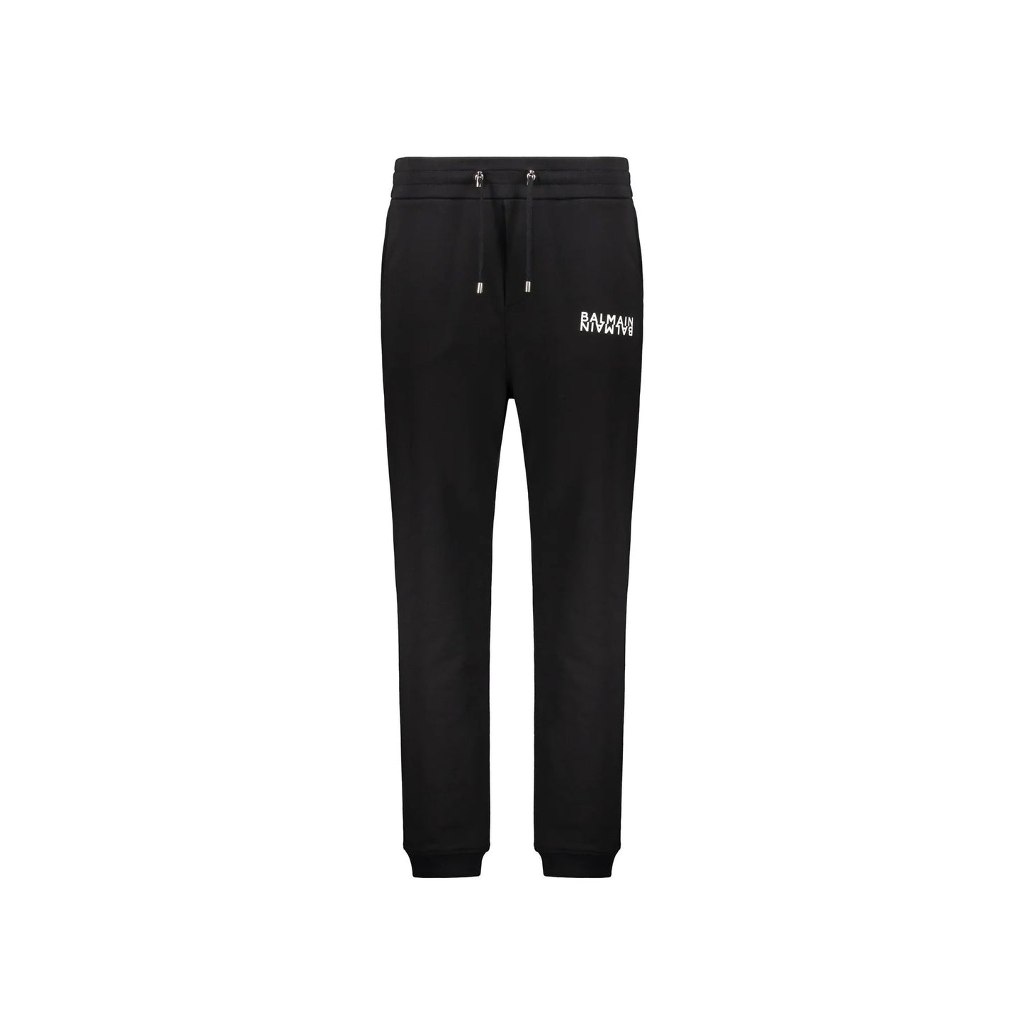Balmain Logo Jogging Pants Men BALMAIN