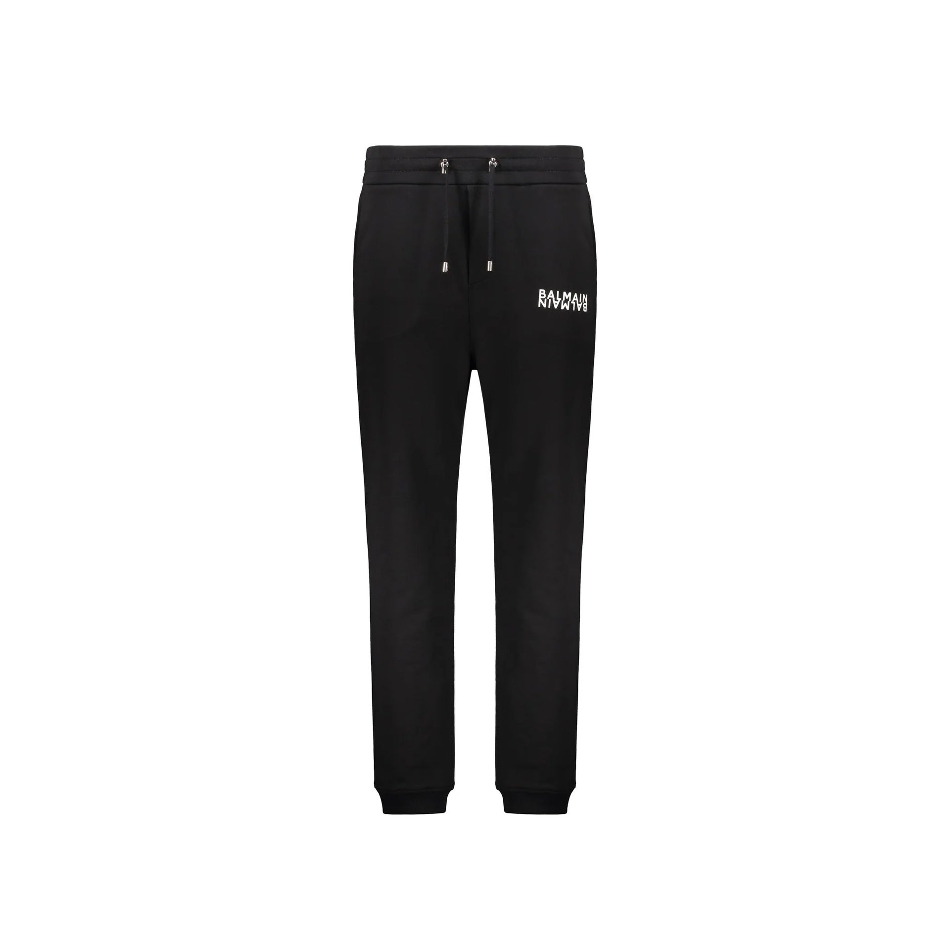 Balmain Logo Jogging Pants Men BALMAIN