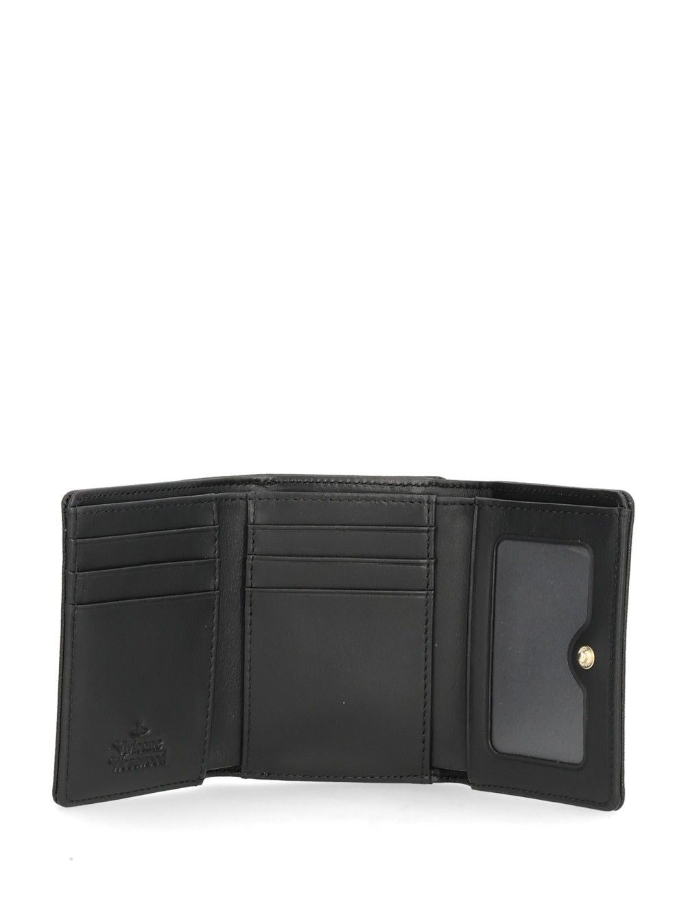 Vivienne Westwood Women Small Wallet With Frame VIVIENNE WESTWOOD