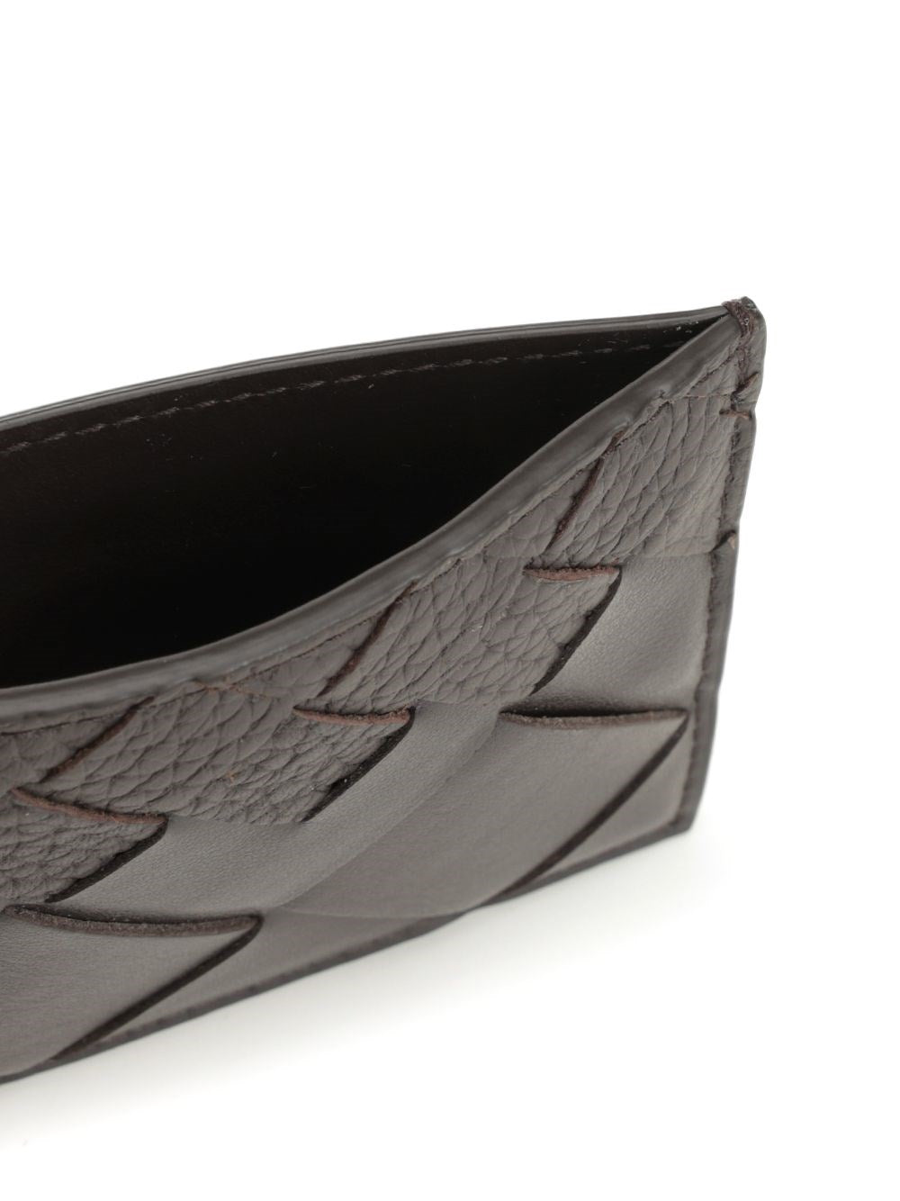 Bottega Veneta Men Intrecciato Credit Card Holder BOTTEGA VENETA
