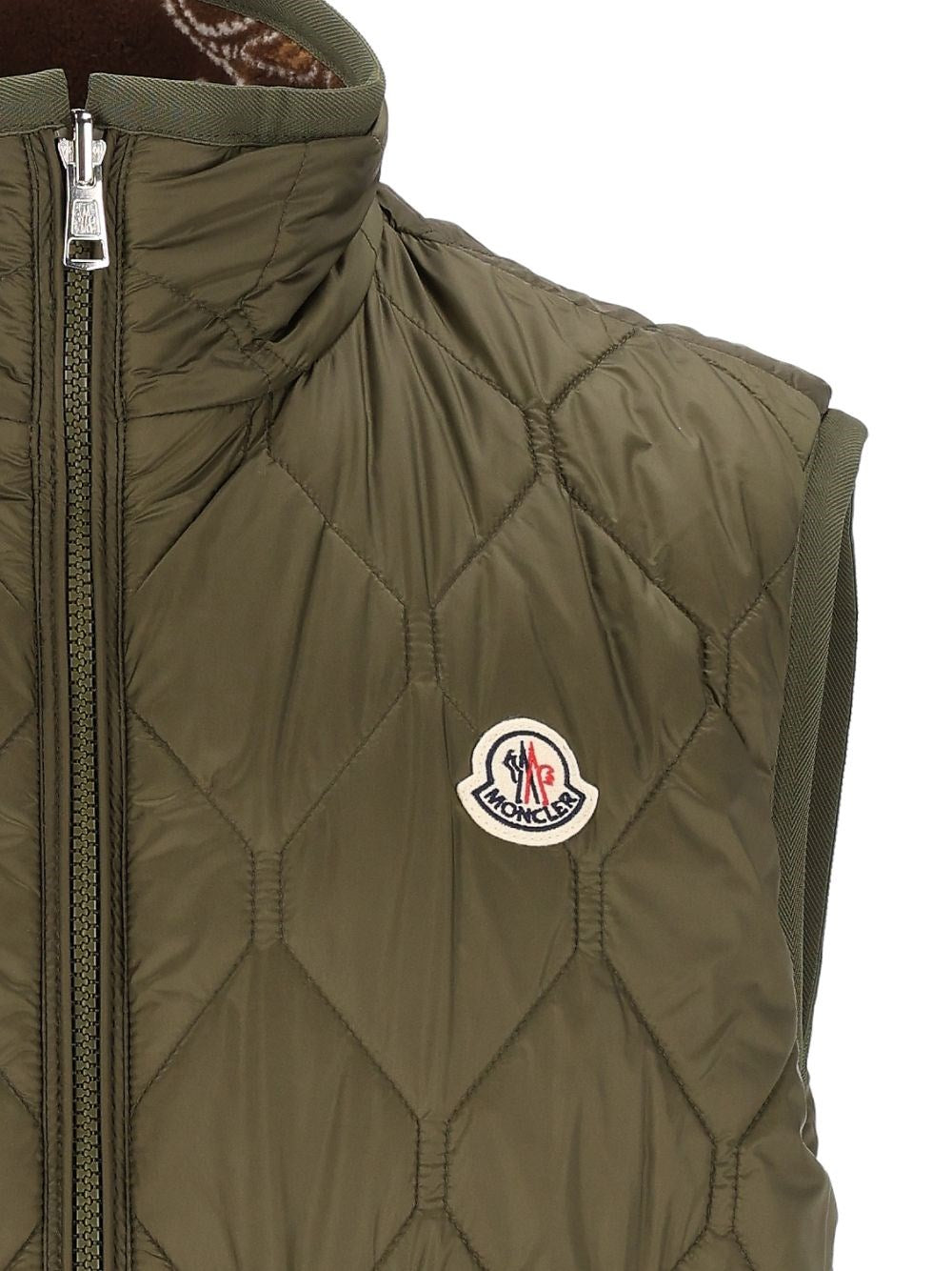 Moncler Men Reversible Vest MONCLER
