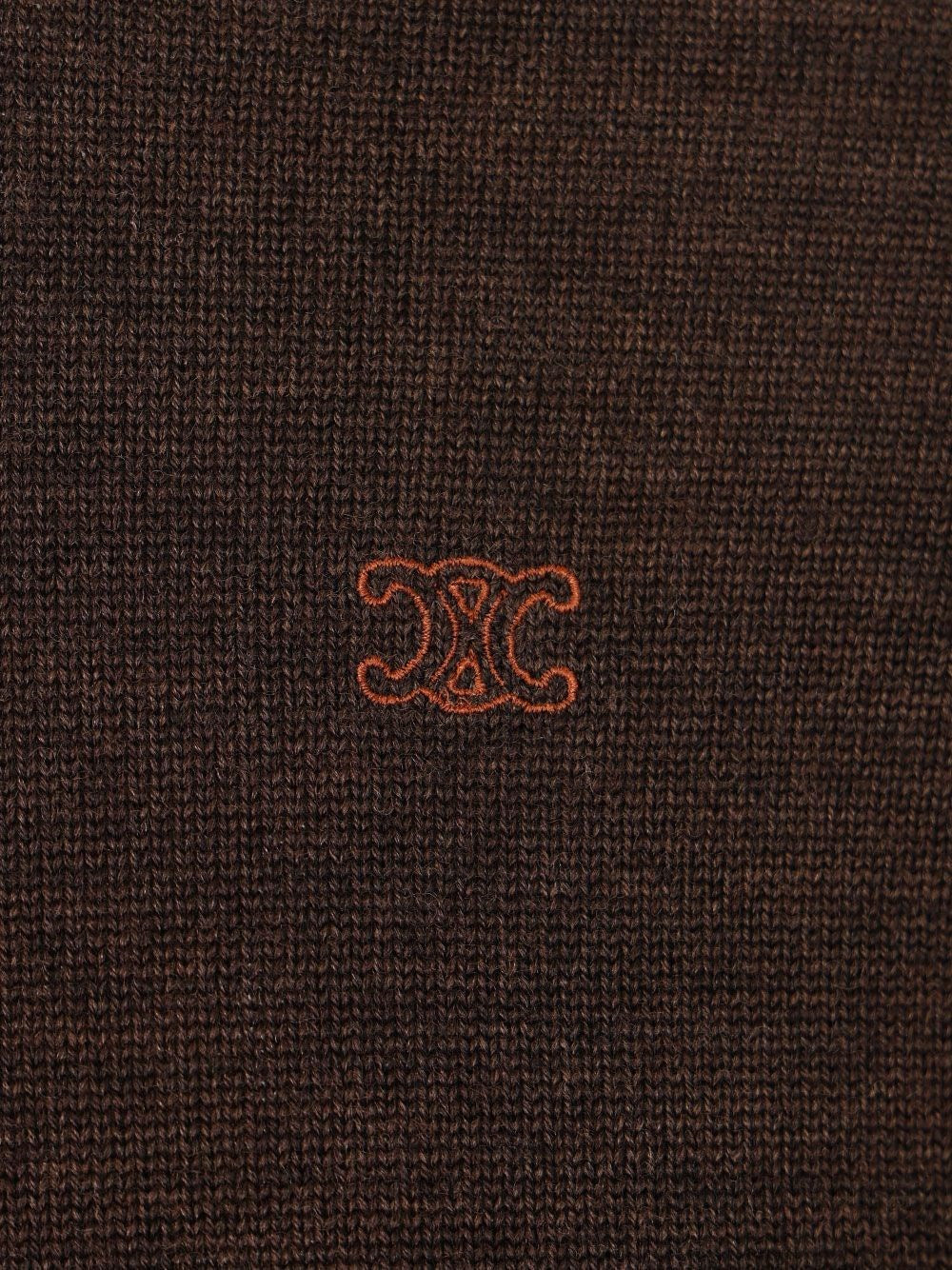 Celine Men Crew Neck Sweater CELINE