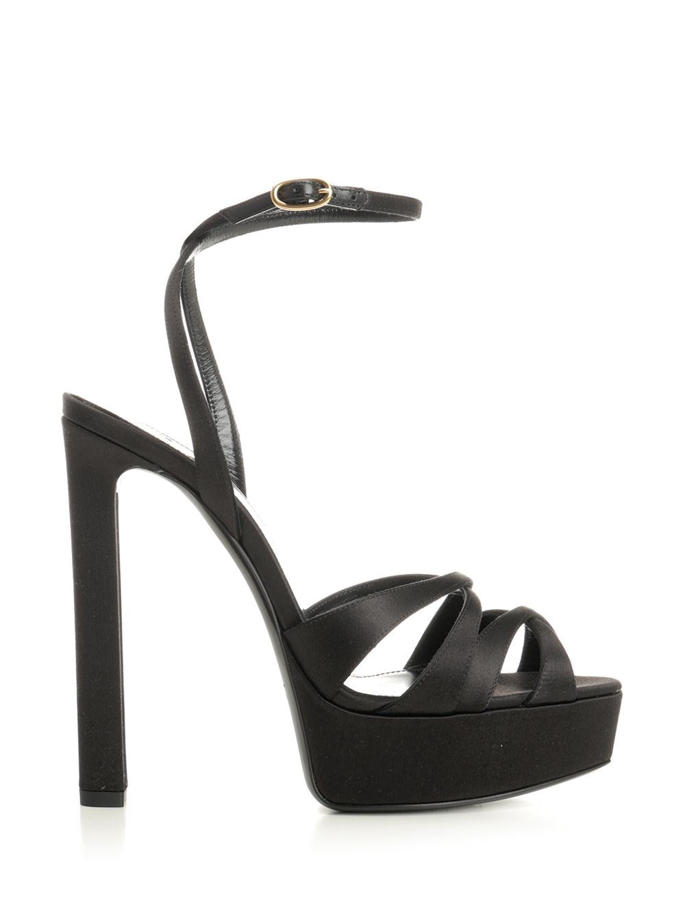 Saint Laurent Women "Chandelle" Sandals SAINT LAURENT