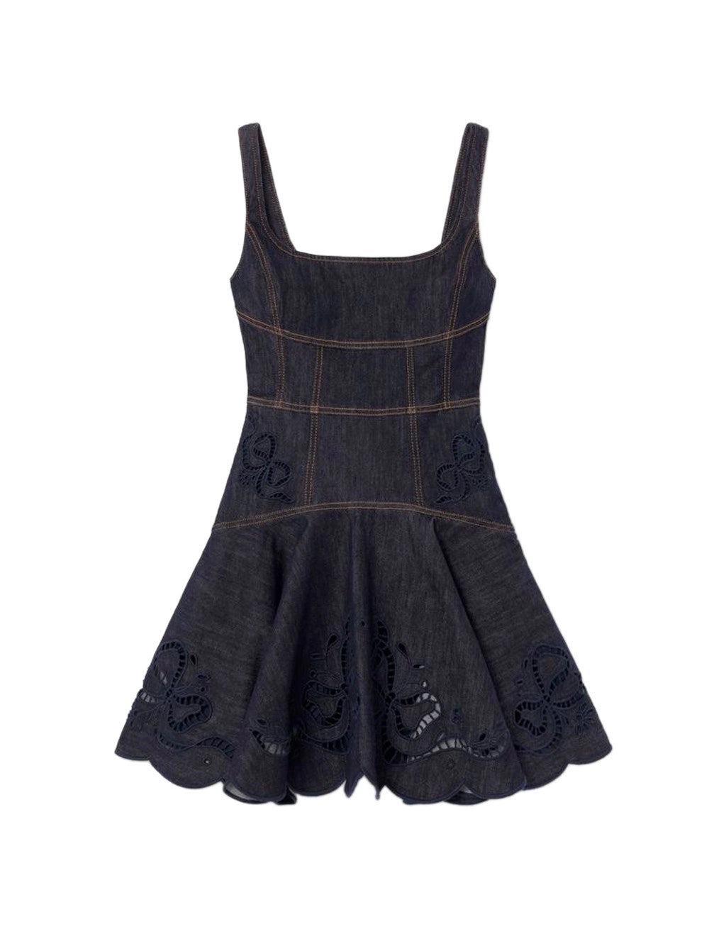 Self-Portrait Women Mini Dress SELF-PORTRAIT