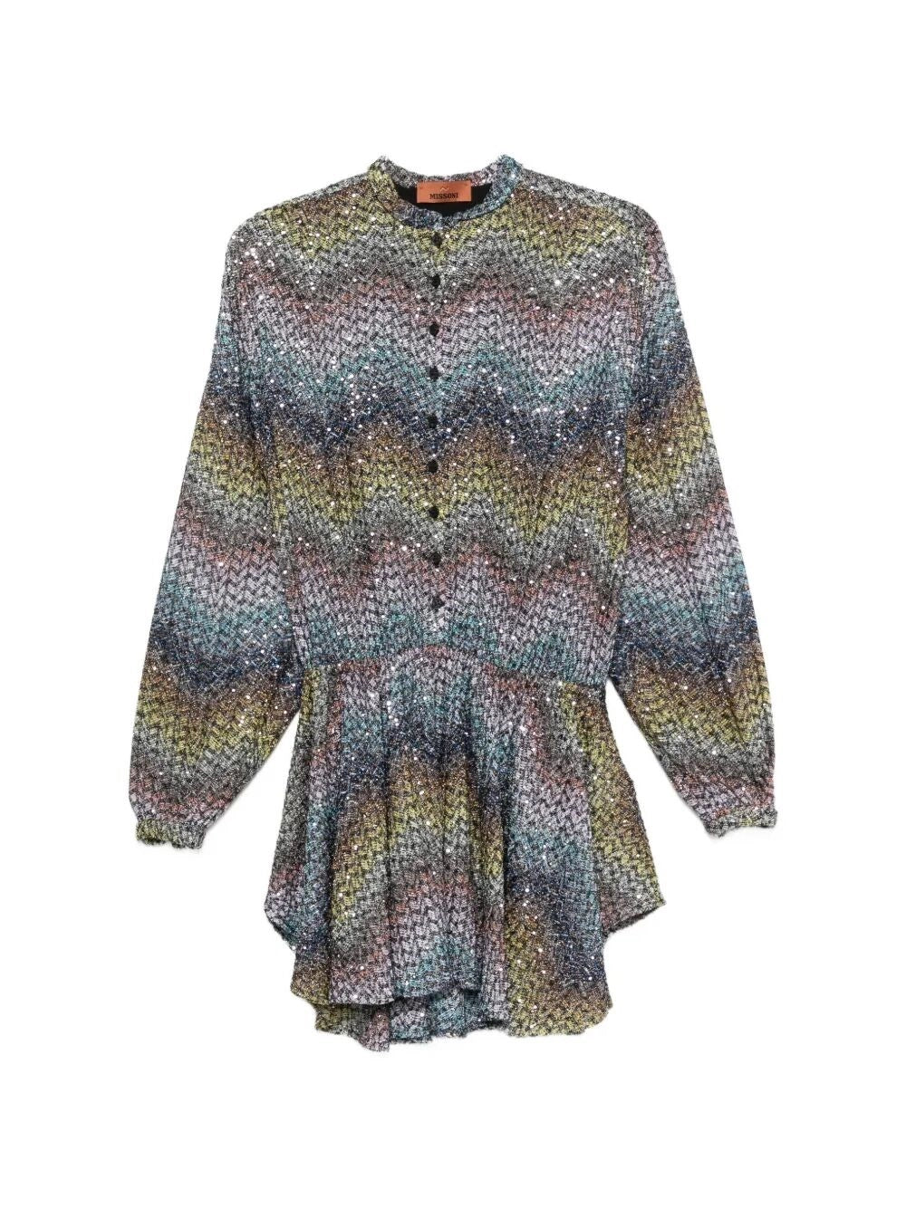 Missoni Women `Caperdoni` Short Dress