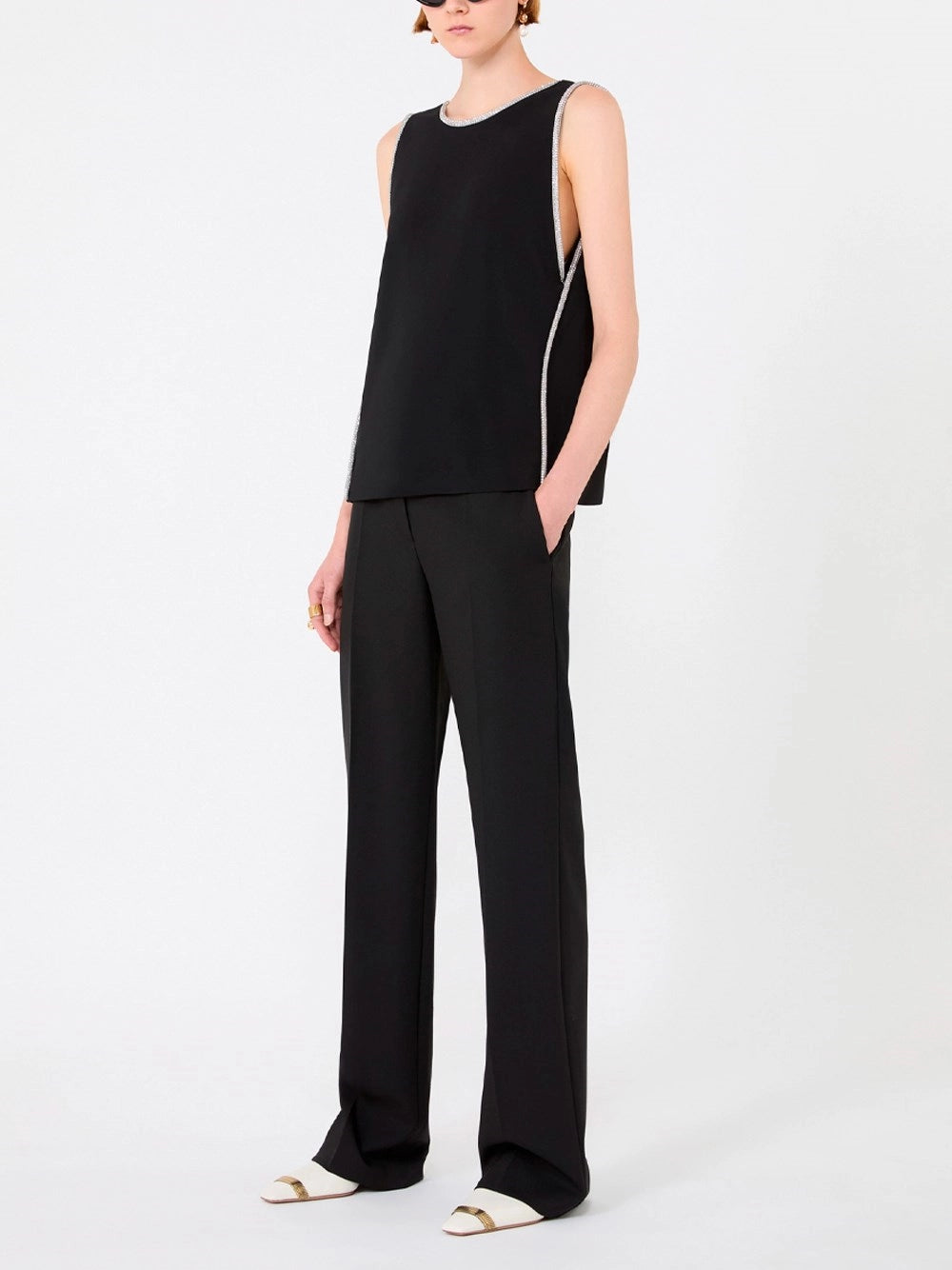 Sportmax Women `Afa` Top SPORTMAX