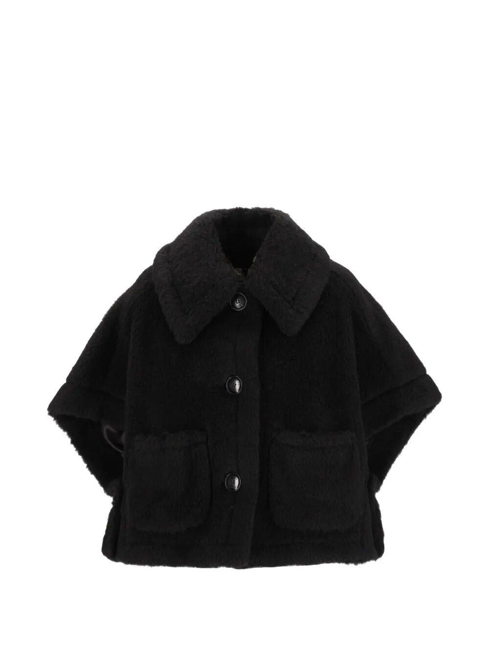 Max Mara Women Newtwerzo Teddy Hood. MAX MARA