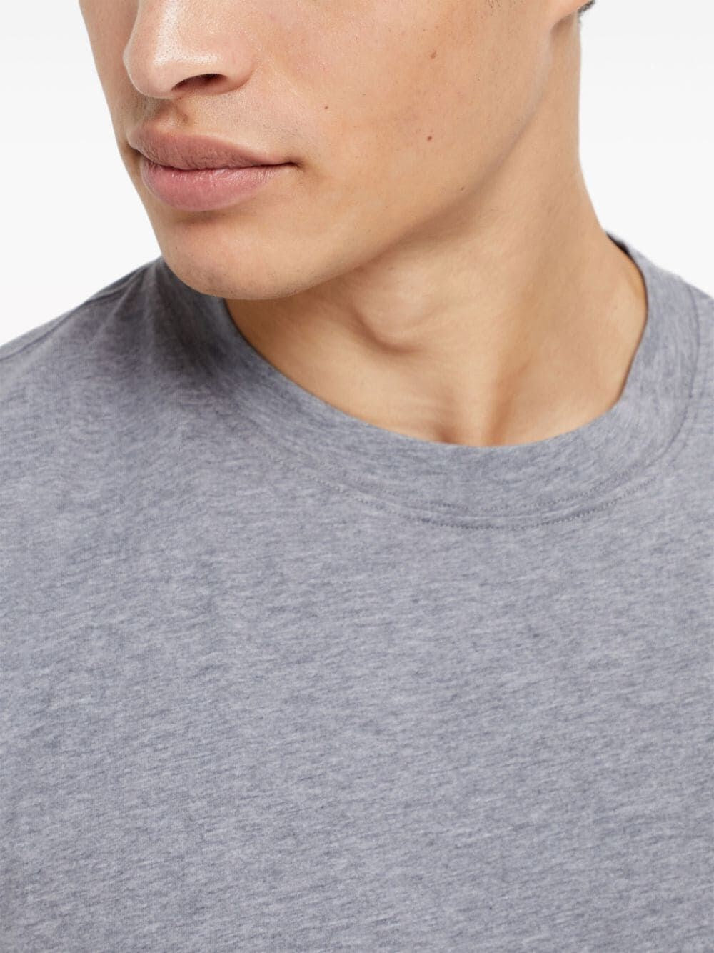 Brunello Cucinelli Men Jersey T-Shirt BRUNELLO CUCINELLI