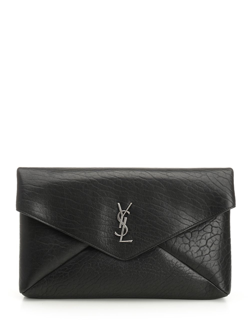 Saint Laurent Men Large "Envelope" Clutch SAINT LAURENT