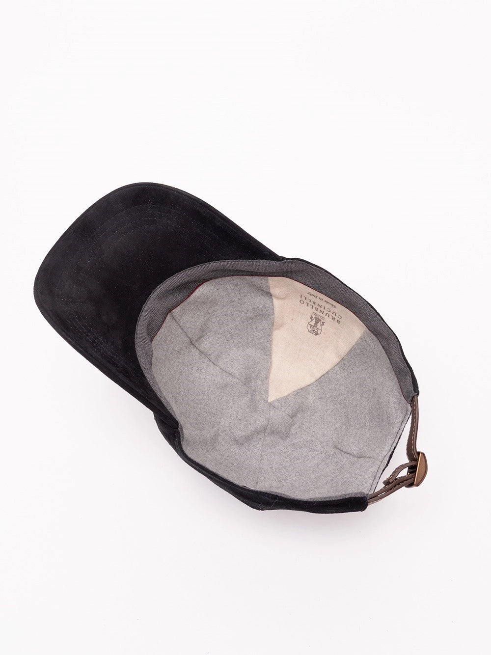 Brunello Cucinelli Men Baseball Cap BRUNELLO CUCINELLI